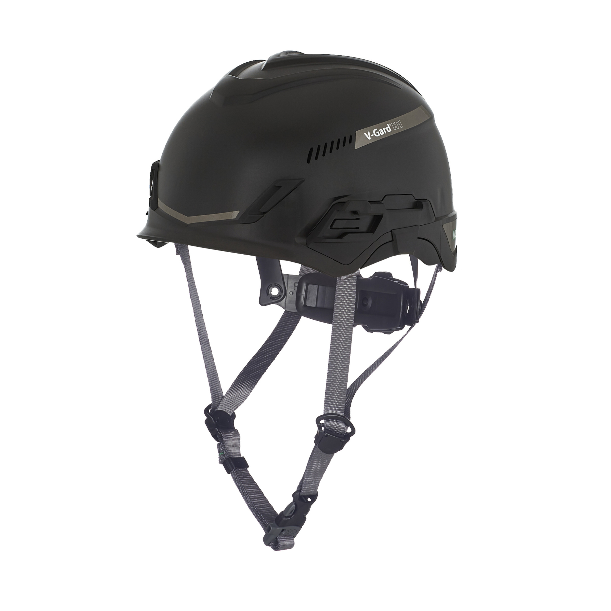 HELMET,VGARDH1,BIVENT,FT3PIV,BLACK,CSA